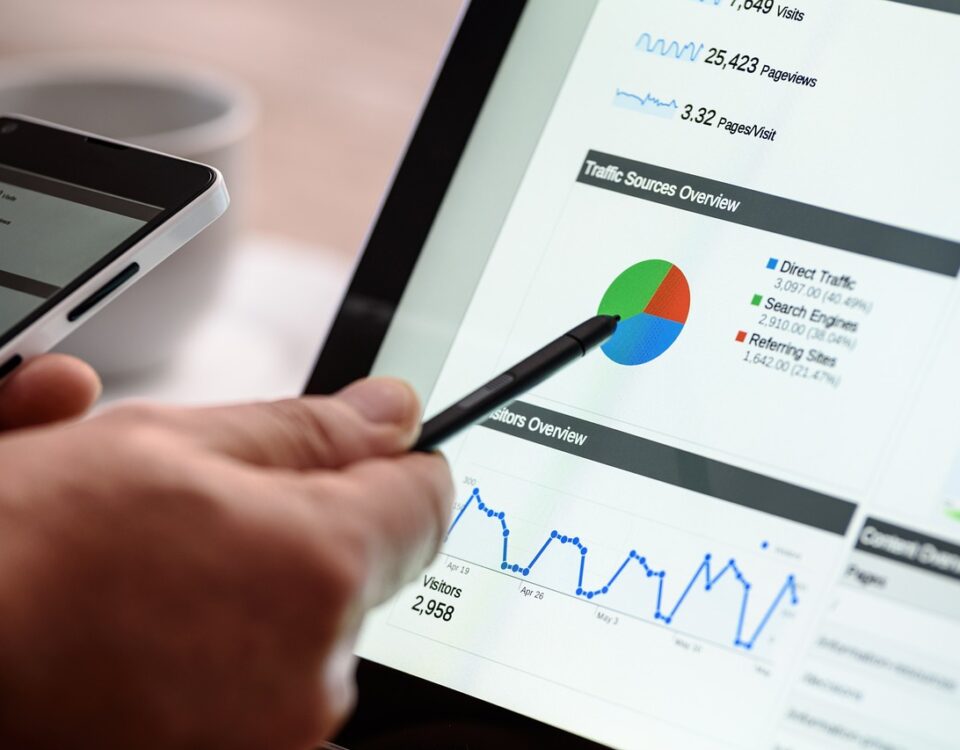 Estrategia de marketing digital