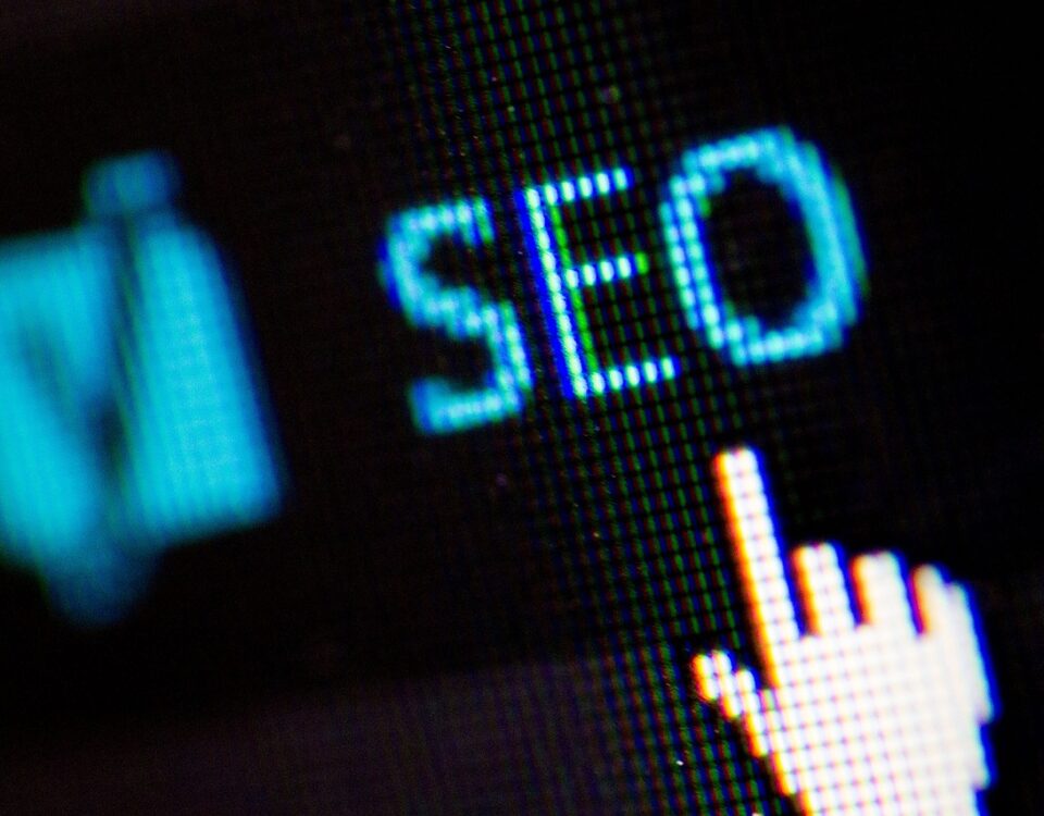 Errores SEO